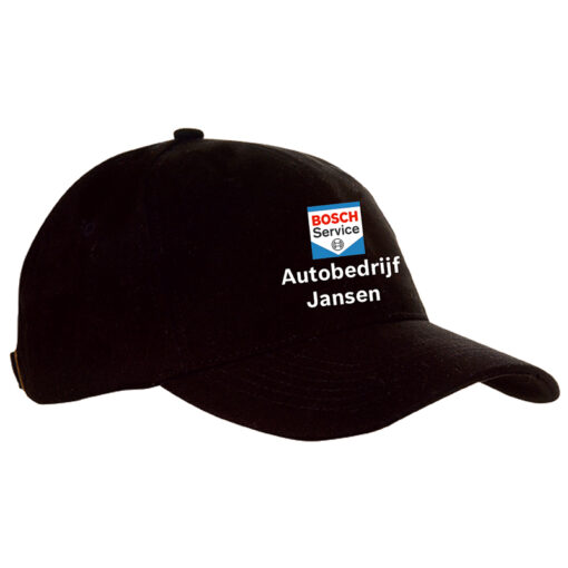 Heavy brushed cap