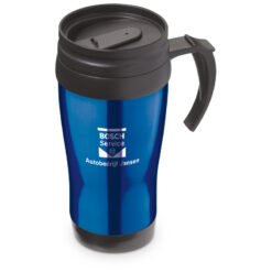 Koffiebeker metaal 350ml