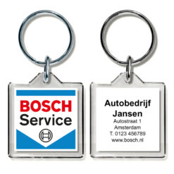 Sleutelhanger Succes