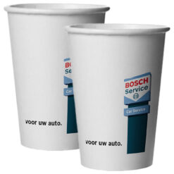 BCS kartonnen koffiebekers