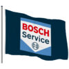 Bosch rechte vlag, afm. 150 x 100cm