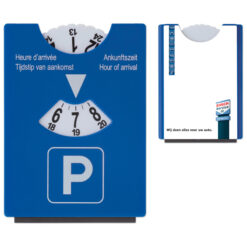 Bosch Car Service parkeerschijf/ ijskrabber Europa