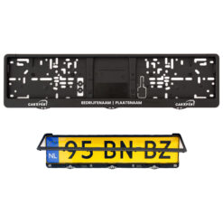 Kentekenplaathouder 2940