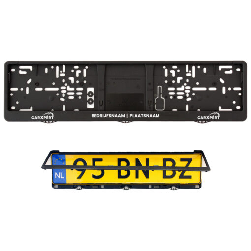 Kentekenplaathouder 2940