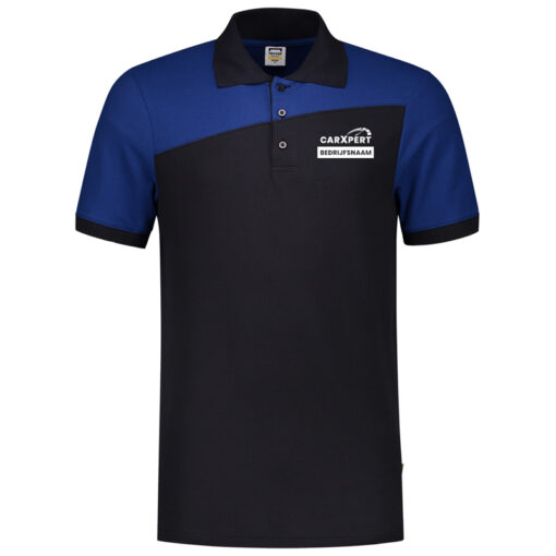 Poloshirt Bicolor Naden