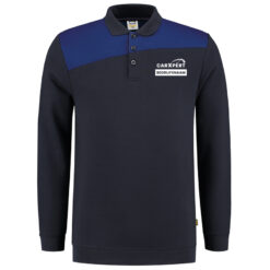 Polosweater Bicolor Naden