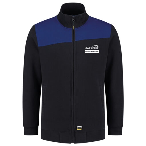 Sweatvest Bicolor Naden