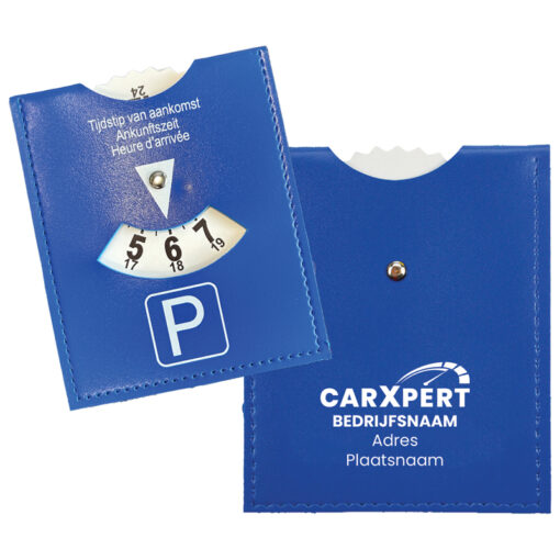 Promo parkeerschijf Skai NL