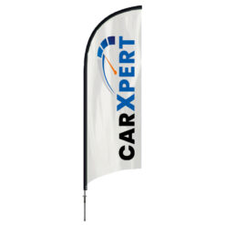 CarXpert beachvlag