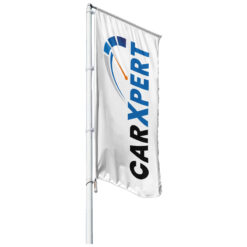 CarXpert banier, afm. 300 x 100cm