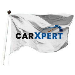 CarXpert vlag, afm. 150 x 100cm