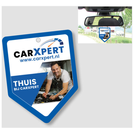 CarXpert luchtverfrisser