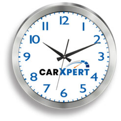 CarXpert wandklok