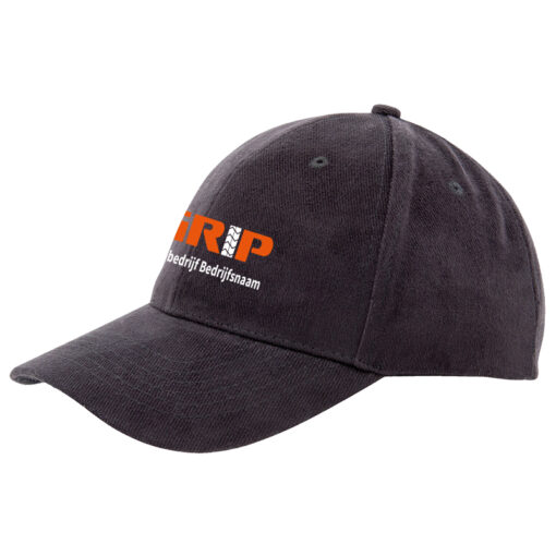 Heavy brushed cap