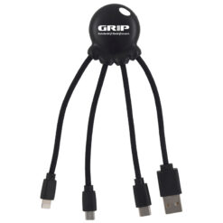 2087 | Xoopar Eco Octopus GRS Charging cable