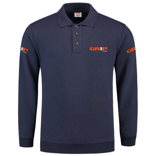 Polosweater Boord