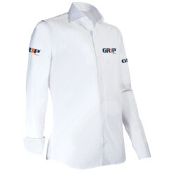 Giovanni Capraro herenblouse 253-936, LM - Stretch