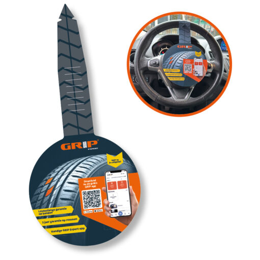 GRIP stuurhanger