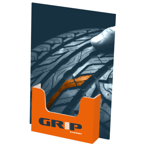 GRIP display