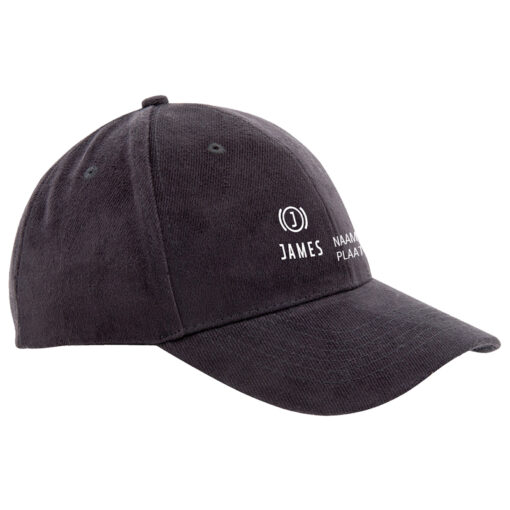 Heavy brushed cap