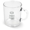 Praag theeglas 260ml