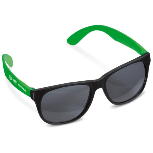 Zonnebril neon UV400
