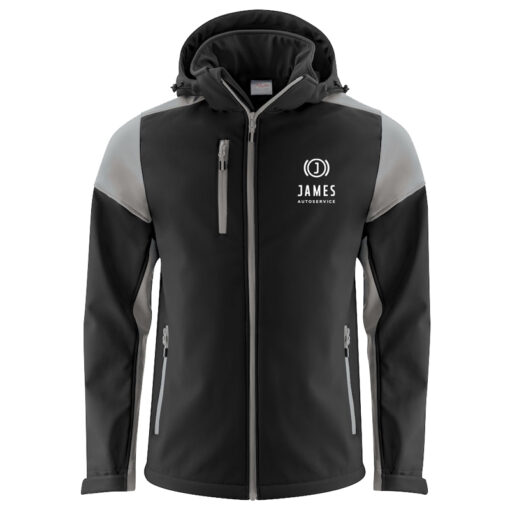 Printer Prime softshell jacket