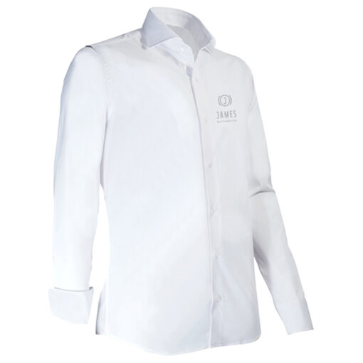 Giovanni Capraro herenblouse 253-9360, LM - SlimFit