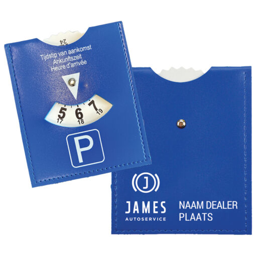 Promo parkeerschijf Skai NL