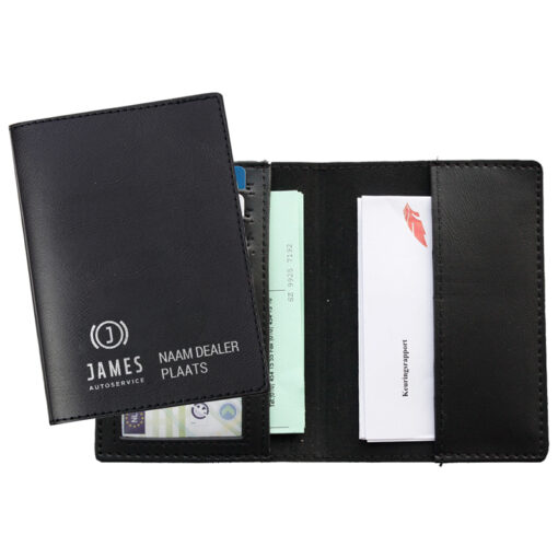 Kentekencardetui skai luxe 1123 (pocketsize)