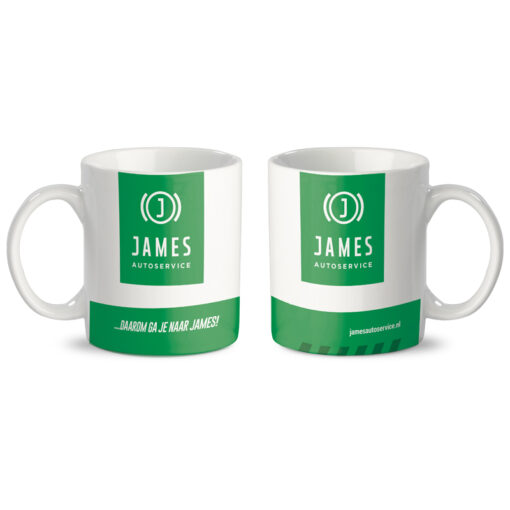 JAMES mok Oslo