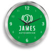 JAMES wandklok