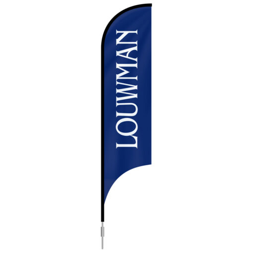 Beachvlag Medium
