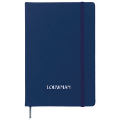 A5 notitieboek, gelinieerd