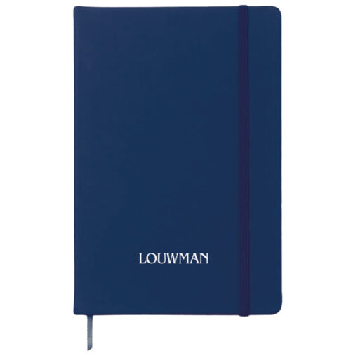 A5 notitieboek, gelinieerd