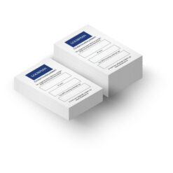 Doorsmeerkaartjes