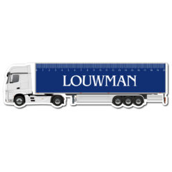Truck liniaal