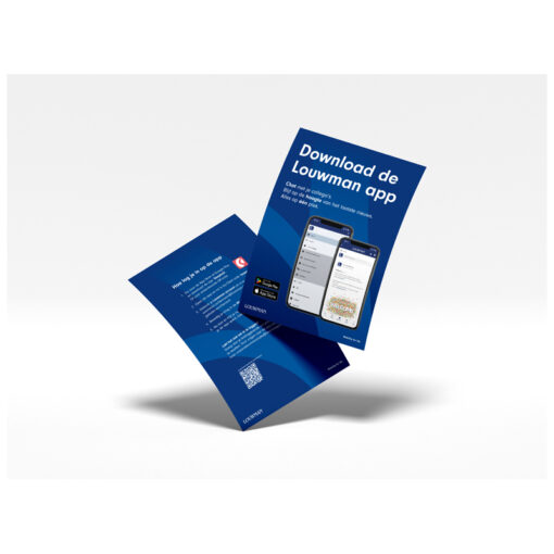 Louwman flyer app