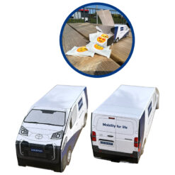 Louwman bestelauto