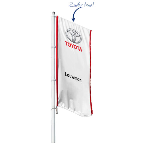 Vlag Toyota, 300 x 150