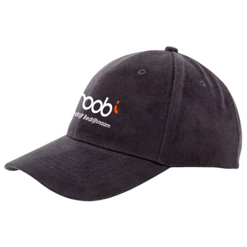 Heavy brushed cap