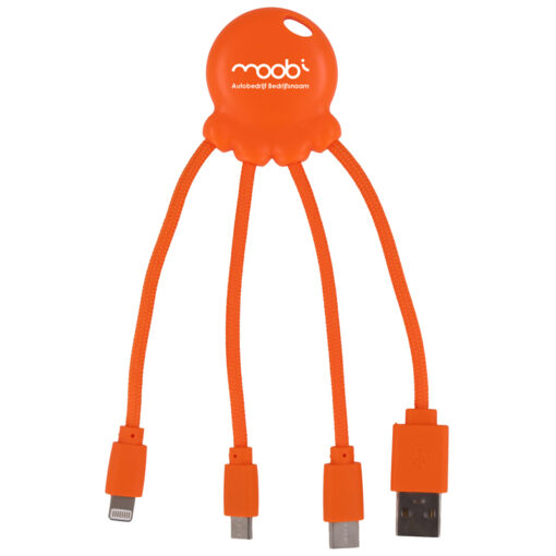 2087 | Xoopar Eco Octopus GRS Charging cable