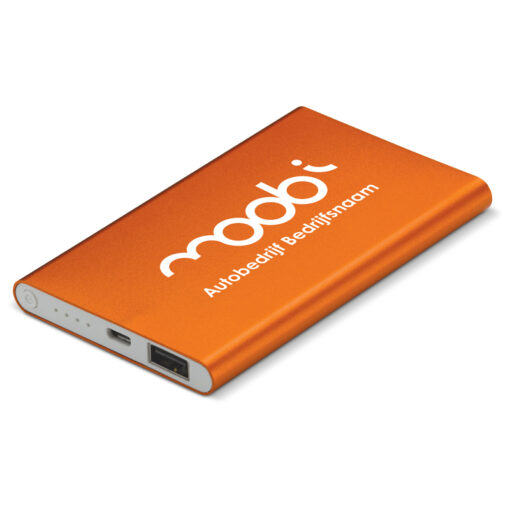 Powerbank Slim 4000mAh