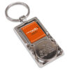 Sleutelhanger flesopener 4 in 1