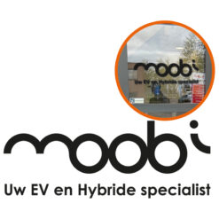 Moobi raamsticker