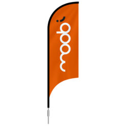 Moobi Beachvlag