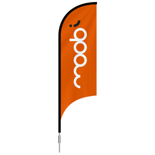 Moobi Beachvlag