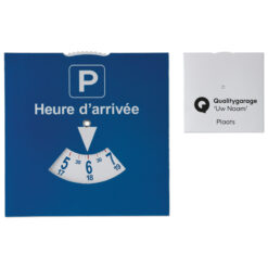 Parkeerschijf Frankrijk