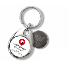 Sleutelhanger Briljant