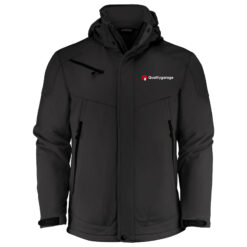 Skeleton Ladies Softshell Jacket